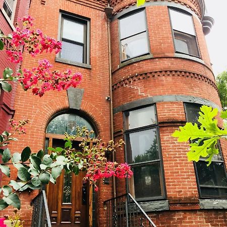 Ferienwohnung 1118 P Street Northwest #1 Washington Exterior foto