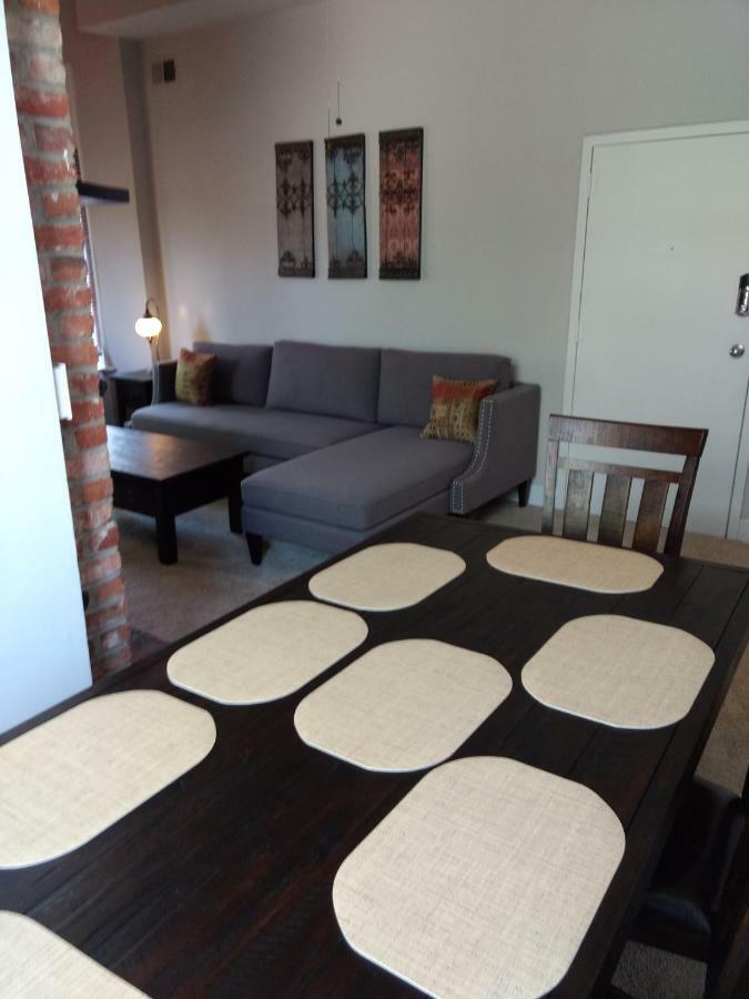 Ferienwohnung 1118 P Street Northwest #1 Washington Exterior foto