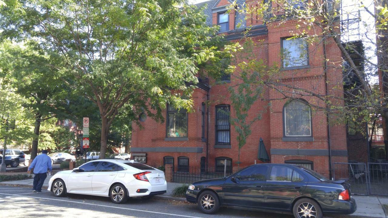 Ferienwohnung 1118 P Street Northwest #1 Washington Exterior foto